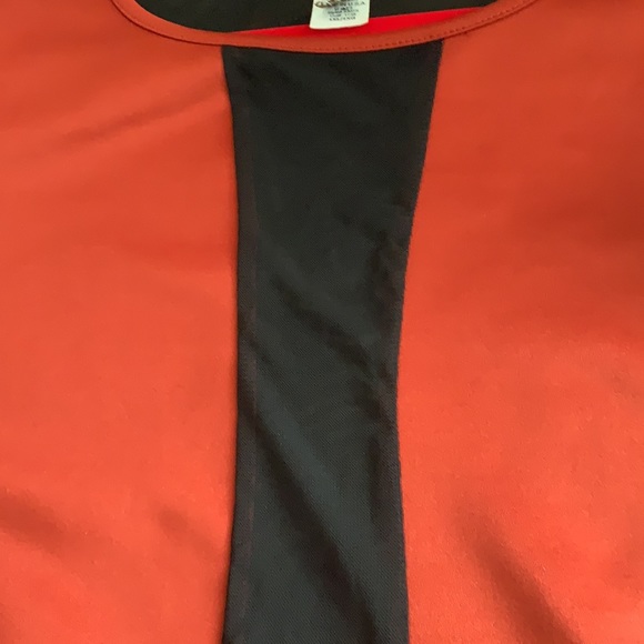 Unworn Eien Rust Skater Dress Size 1X - Picture 4 of 12